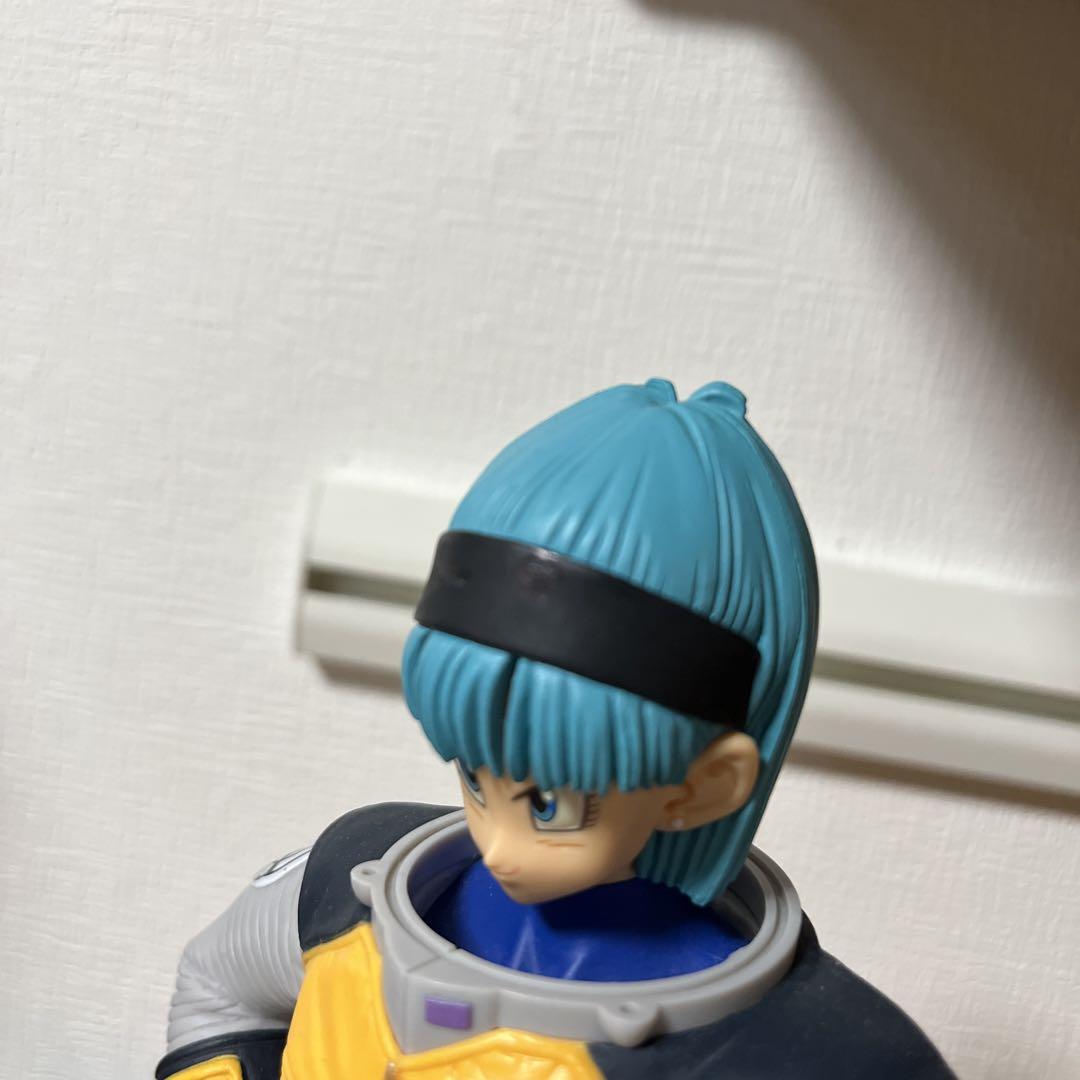 一番くじ ドラゴンボール ブルマ クリリン 孫悟飯 ナメック星編