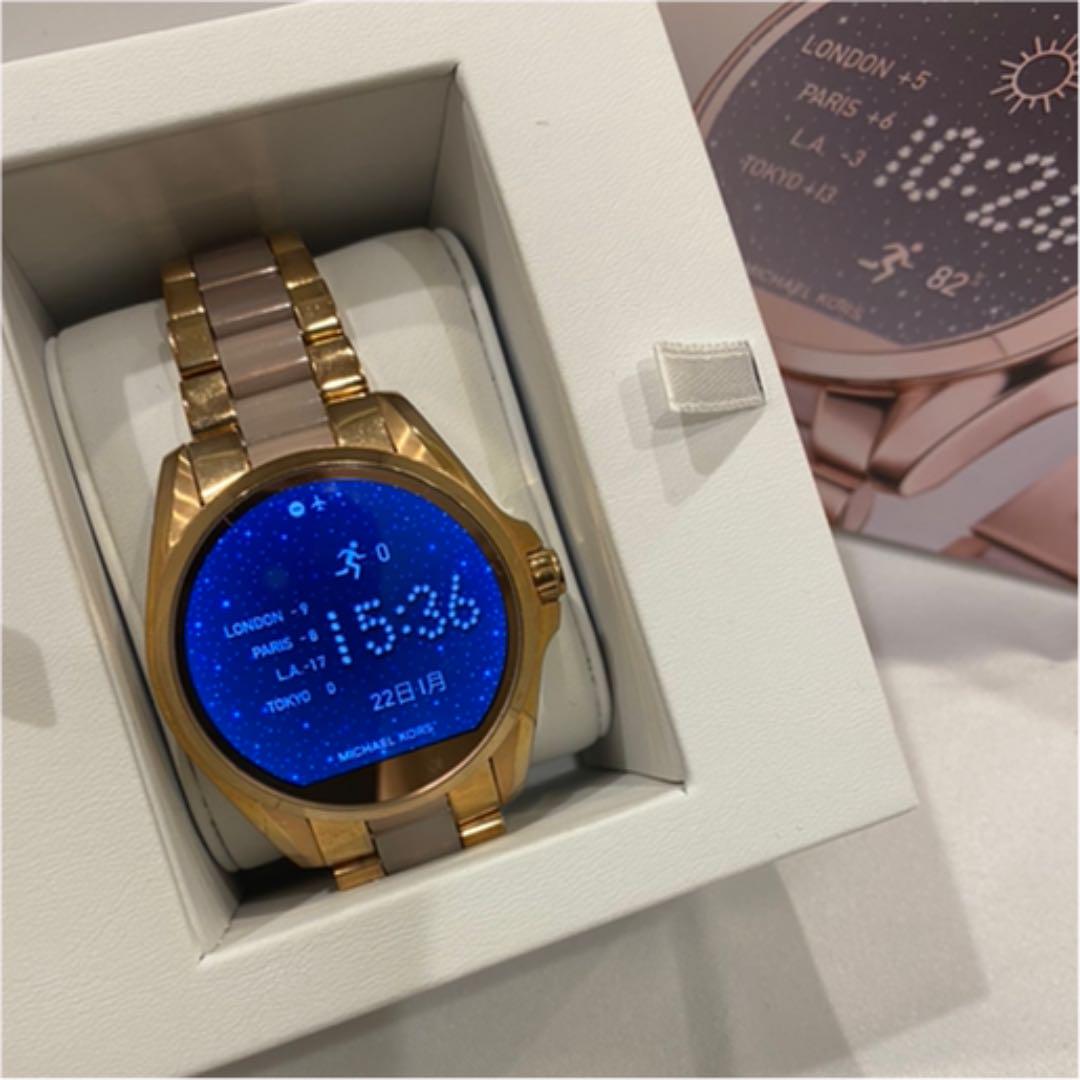 未使用品】 MICHAEL スマートウォッチ マイケルコース KORS - 腕時計(デジタル) - labelians.fr 未使用品】 MICHAEL スマートウォッチ マイケルコース KORS - 腕時計(デジタル) - labelians.fr
