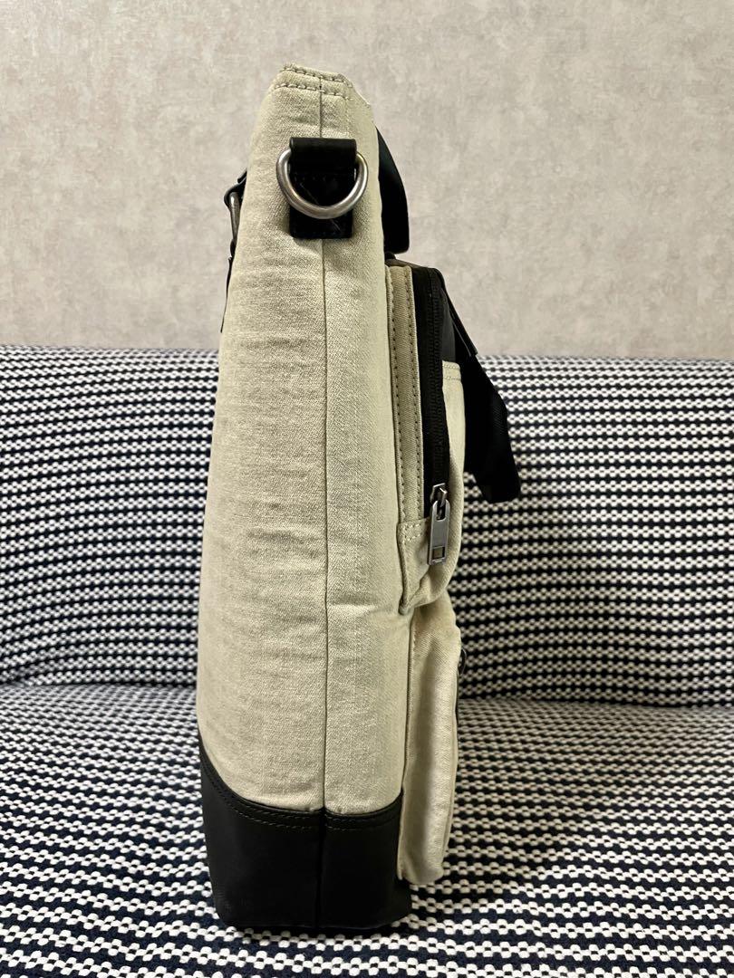 DIESEL 2wayトートバック