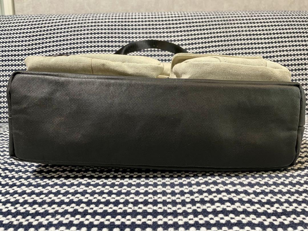 DIESEL 2wayトートバック