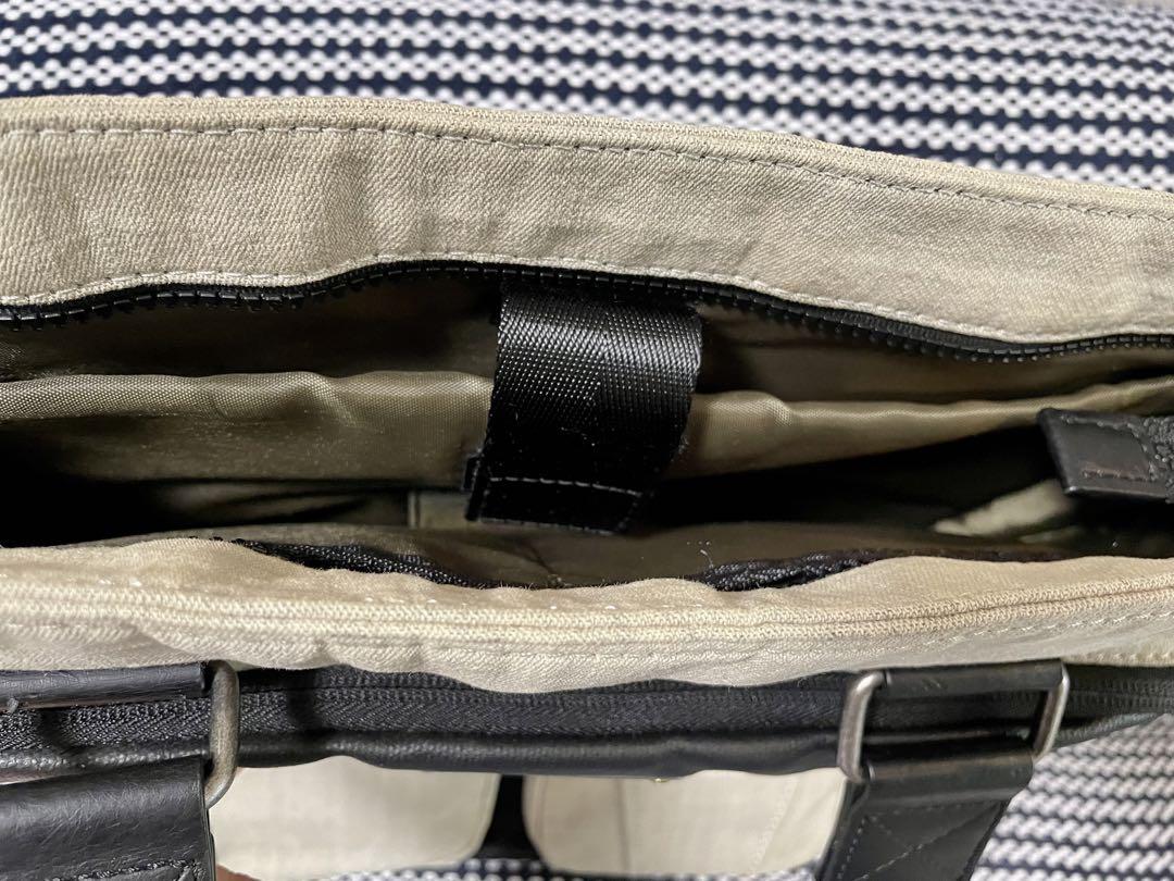 DIESEL 2wayトートバック
