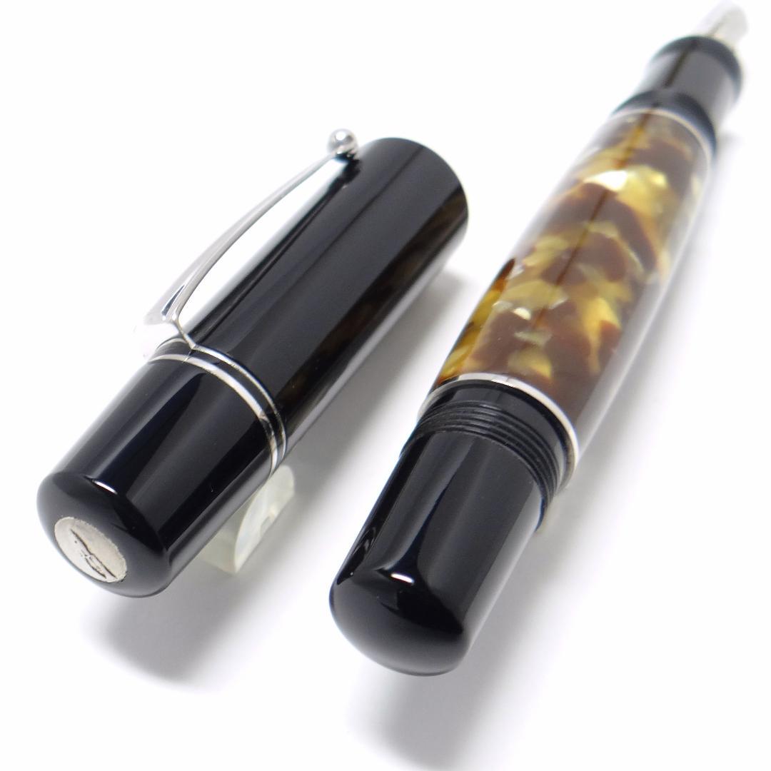 【かなり希少・買得・状態良好】デルタ オールドナポリ 18K-M DELTA