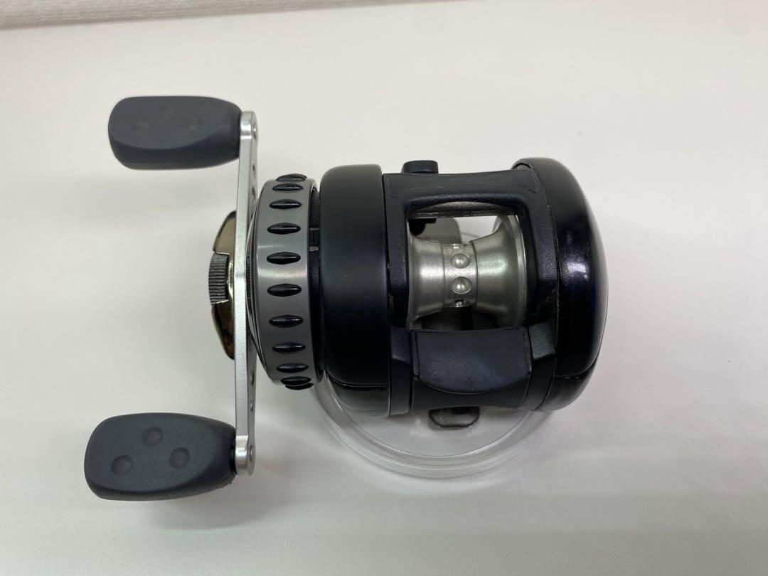 美品希少アブガルシア Abuアンバサダー イオン プロ 左3601c