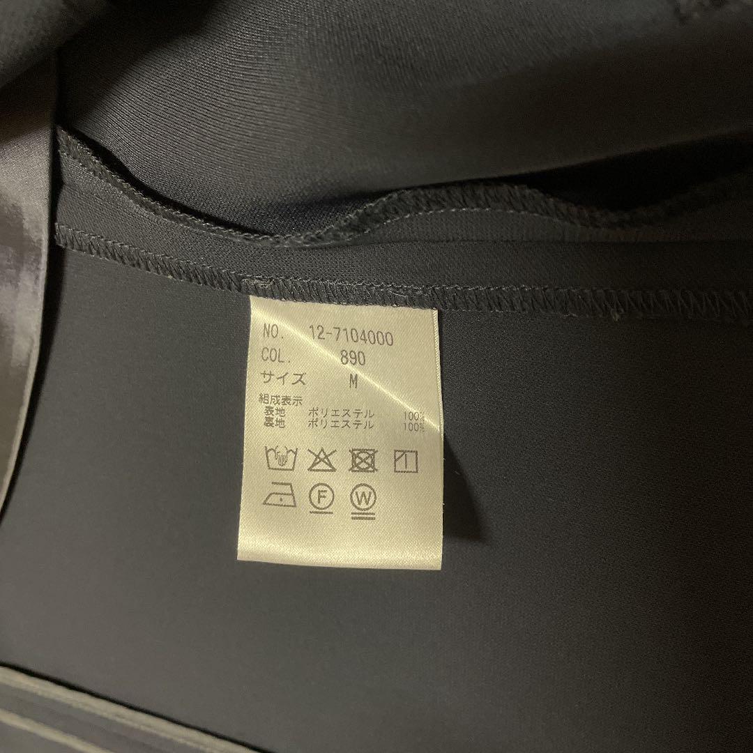 サラッとし 美品 プラステセットアップパンツスーツ rS1G5-m30375125756 ノーカラー