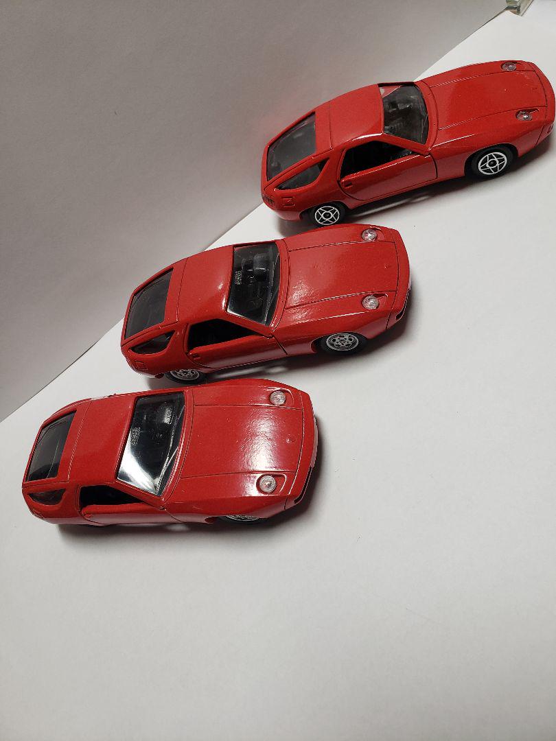 ポルシェ928 ミニカー