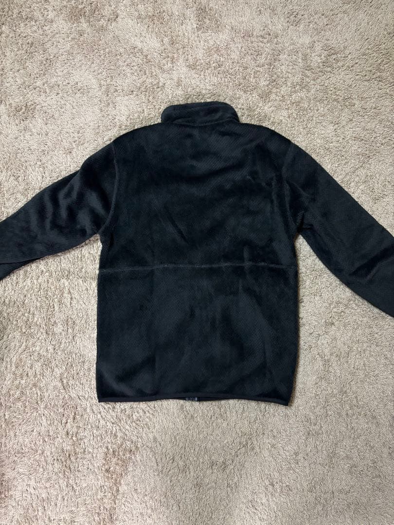 パタゴニア メンズ・リツール・ジャケット ブラック メンズS位 パタゴニア メンズ・リツール・ジャケット ブラック メンズS位