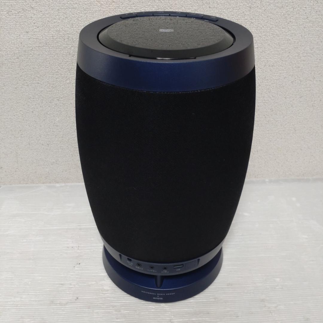 aiwa XR-BUX10 限定カラー ミッドナイトブルー - blog.jcachat.com