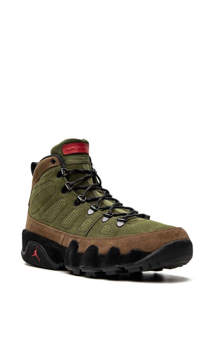 靴 Nike Air Jordan 9 Retro Boot