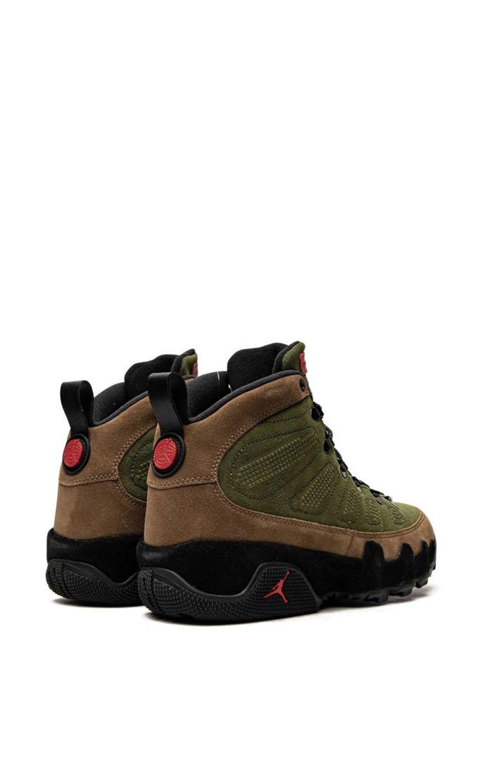 靴 Nike Air Jordan 9 Retro Boot