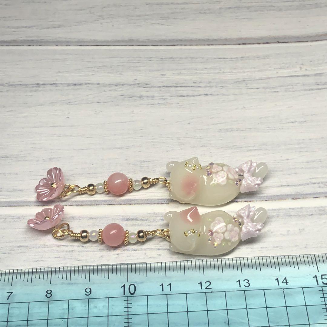 レジン アクセサリー