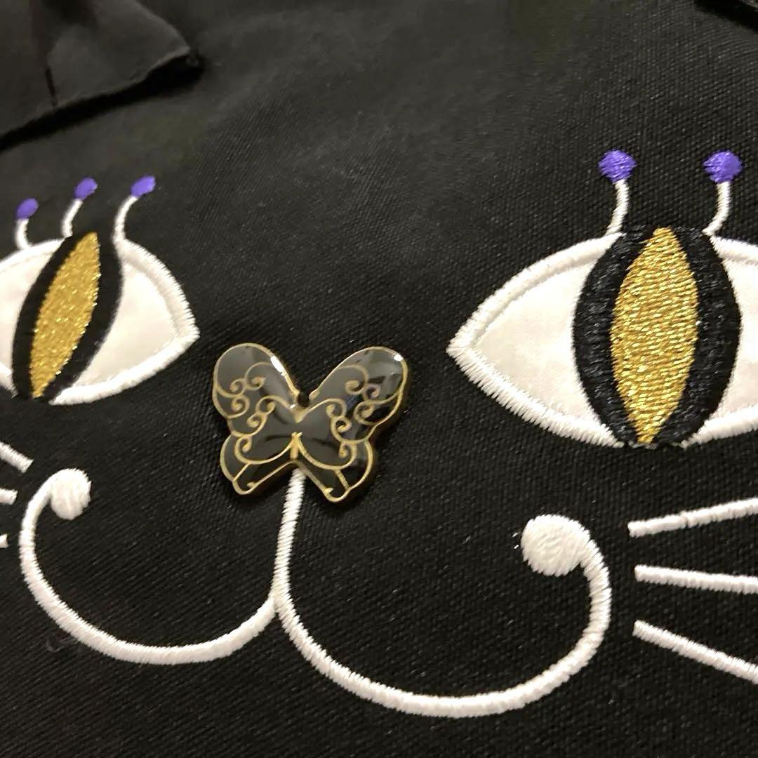 新品未使用✨ANNA SUI アナスイ黒猫トートバッグ 限定販売