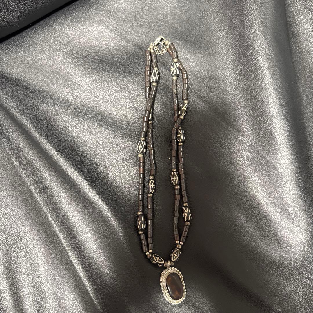 エスニックデザイン ネックレス