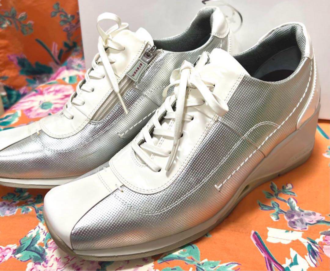 aravon by new balance スニーカー ニューバランス24cm