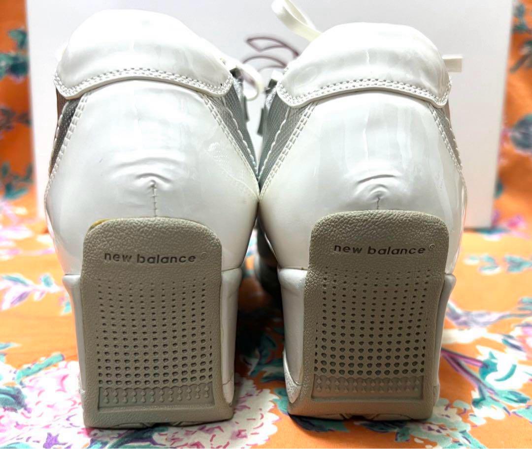 aravon by new balance スニーカー ニューバランス24cm