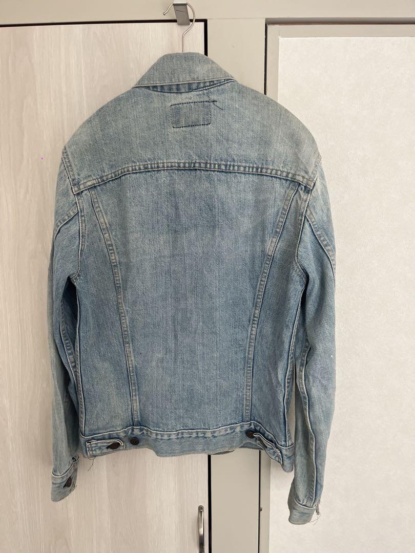 levi's リーバイス 70505 0213 デニム JKT USA製　80s