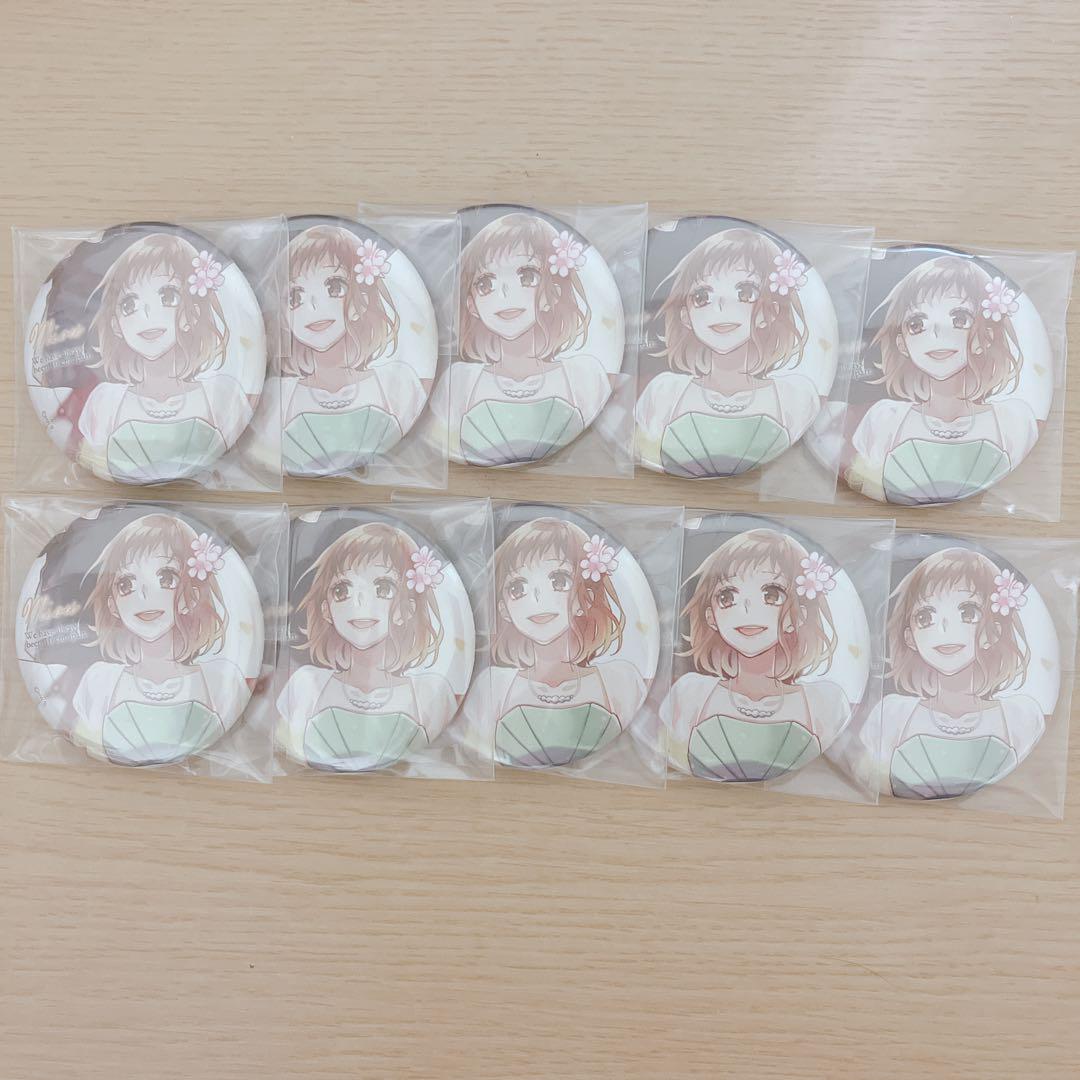 HoneyWorks 合田美桜 缶バッジ まとめ売り HoneyWorks 合田美桜 缶バッジ - メルカリ