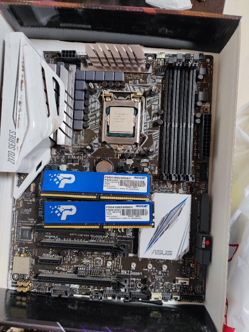 国際ブランド】 I7 6700k マザーボード16gメモリ750tiセット PCパーツ 家電・スマホ・カメラ¥20,770-www.montevideocollege.edu.uy 国際ブランド】 I7 6700k マザーボード16gメモリ750tiセット PCパーツ 家電・スマホ・カメラ¥20,770-www.montevideocollege.edu.uy