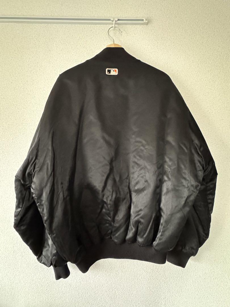 San Francisco Giants ジャケット