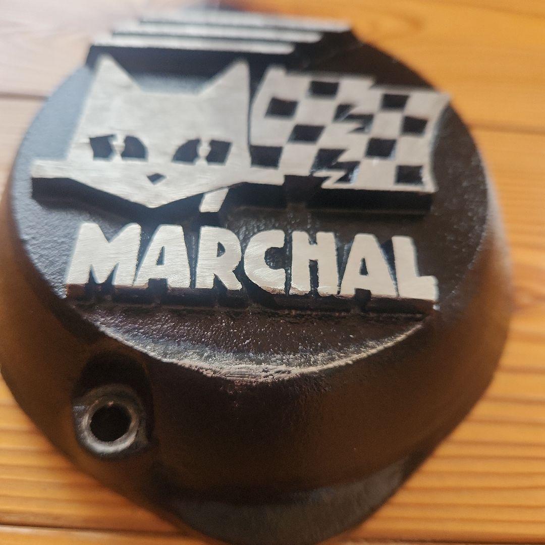 Z400FX　MARCHAL ポイントカバー 猫 チェッカーフラッグ