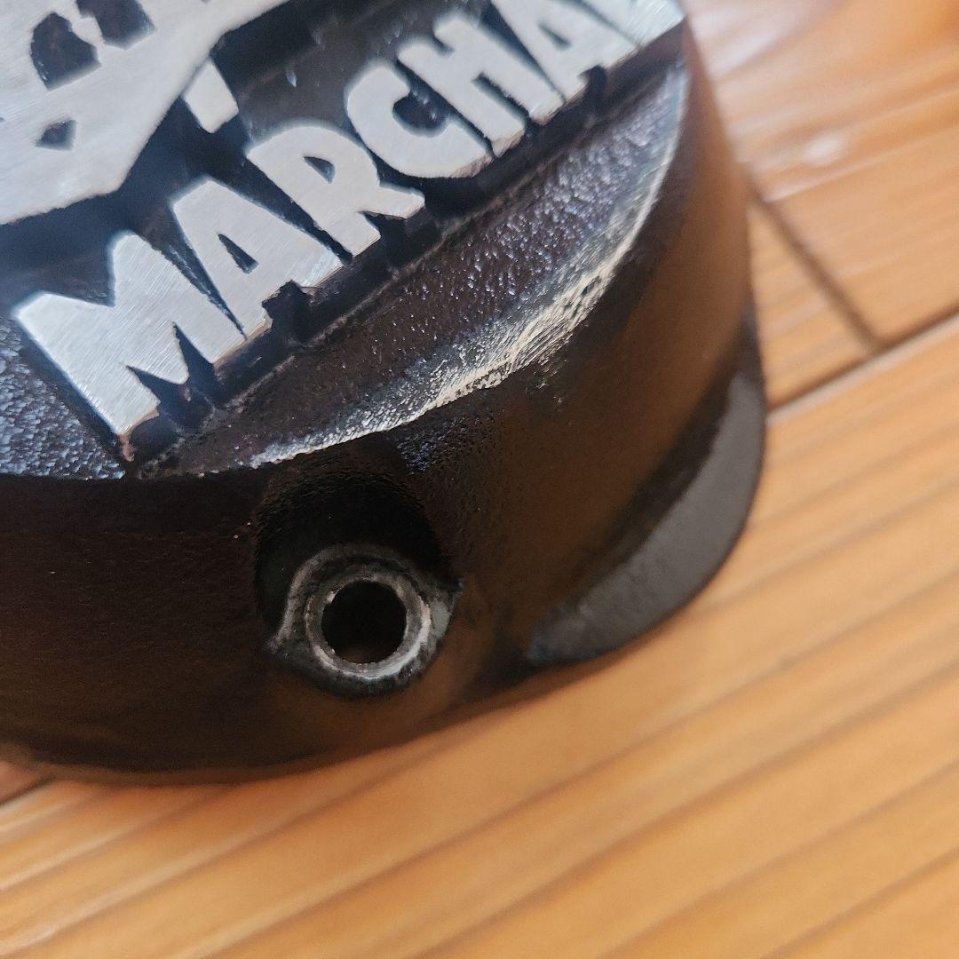 Z400FX　MARCHAL ポイントカバー 猫 チェッカーフラッグ