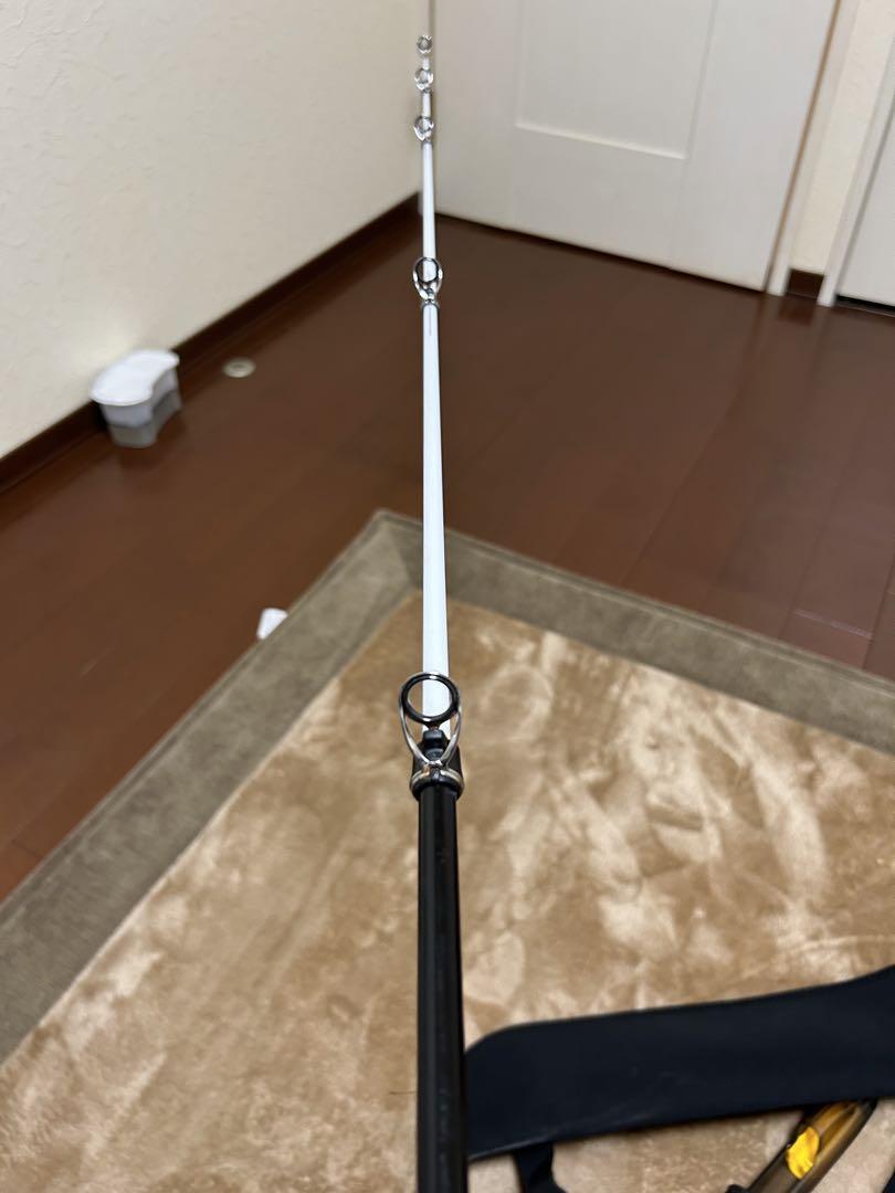 クエ竿ゼニス