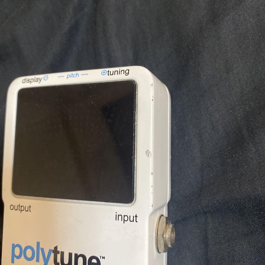 tc electronic Polytune ポリチューン