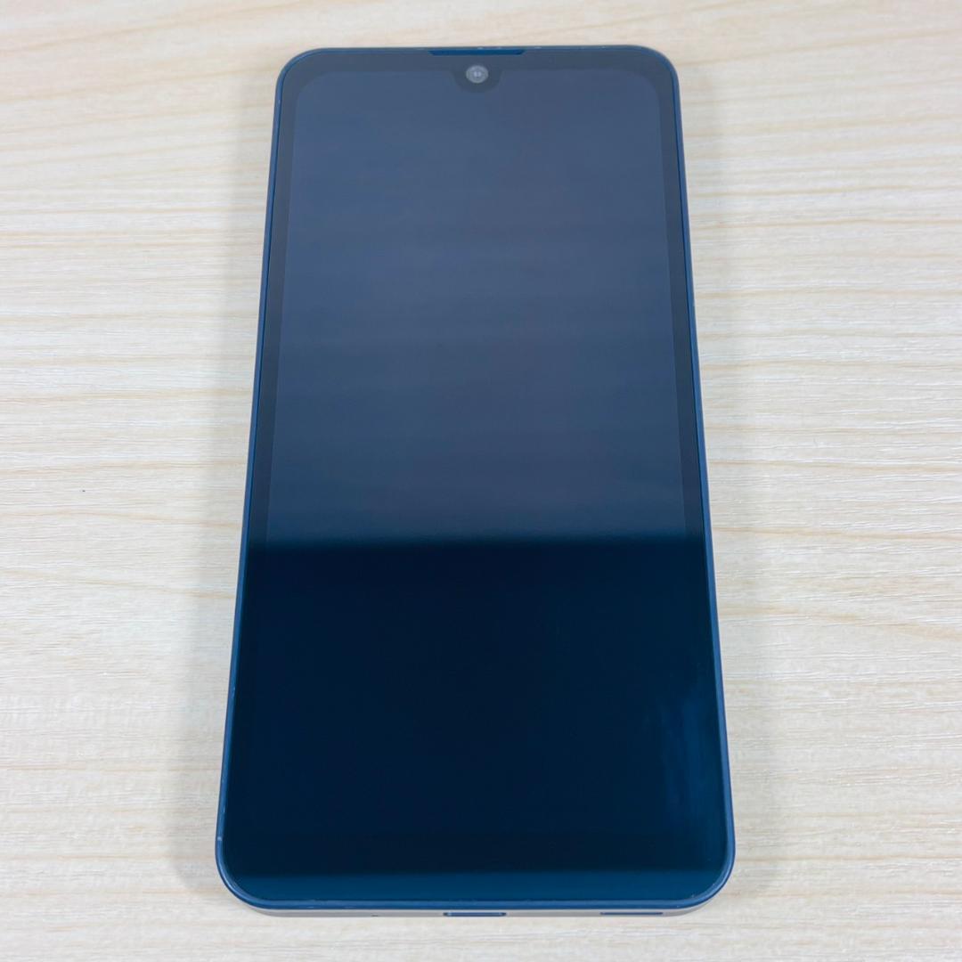 【SIMフリー】 AQUOS Wish A103SH 本体 動作確認済み AQUOS wish A103SH チャコール【SoftBank版 SIMフリー】|中古