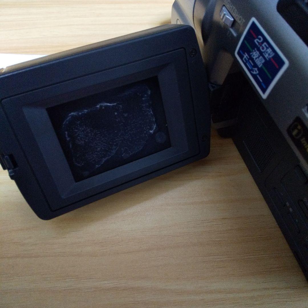 完全ジャンク品 SONYソニーhi-8ハイエイトハンディカムCCD-TRV66 完全ジャンク品 SONYソニーhi-8ハイエイトハンディカムCCD-TRV66