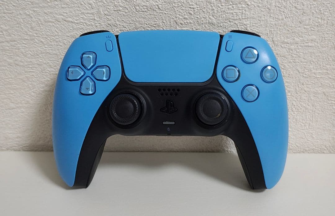 DualSense 背面パドル LRトリガー カスタム