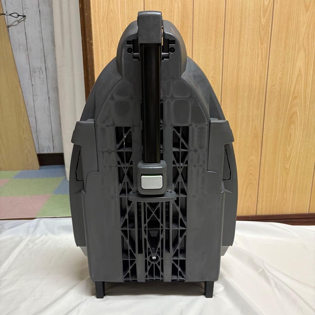 コンビ THE S 専用のせかえベース combi ザエス ISOFIX ベース