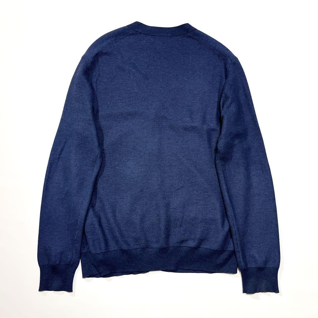 C105 POLO RALPH LAUREN ピマコットン 長袖 カーディガン C105 POLO RALPH LAUREN ピマコットン 長袖 カーディガン - メルカリ