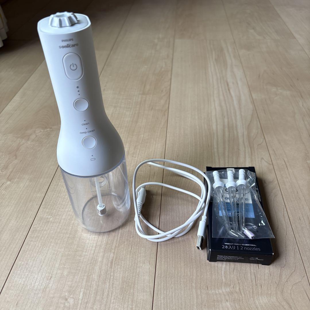 Cordless Power Flosser 3000 フィリップス ソニッケアー