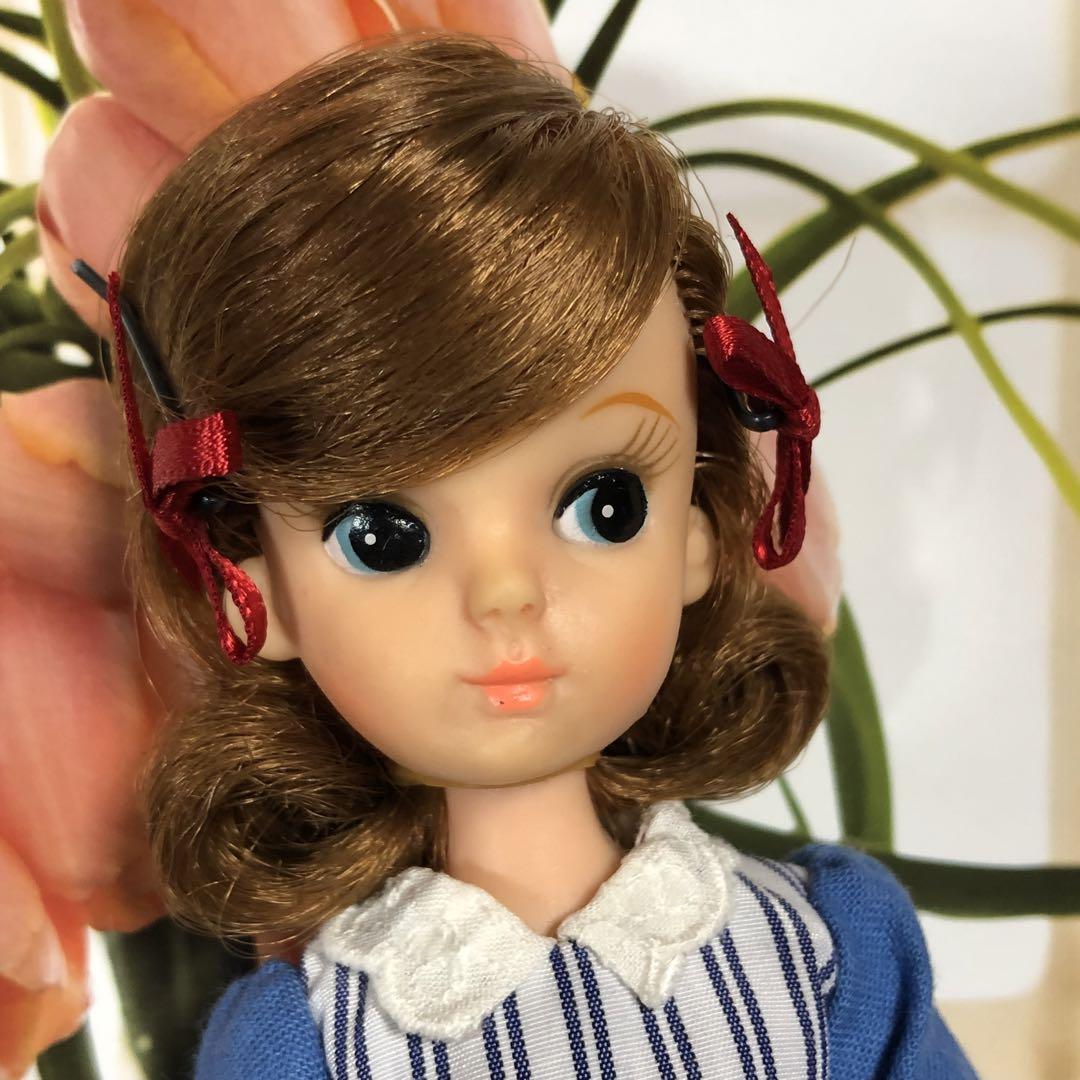 1969年 初代リカちゃん
