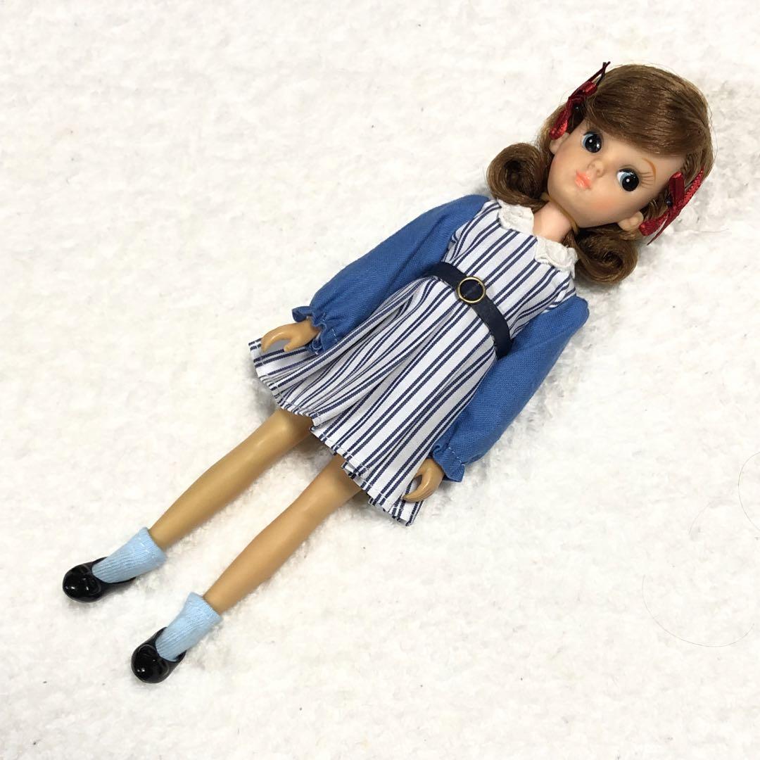 1969年 初代リカちゃん