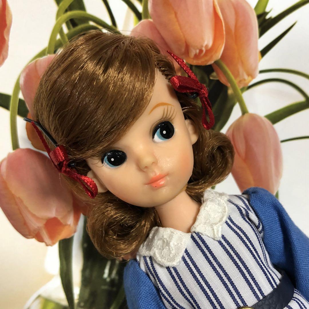 1969年 初代リカちゃん