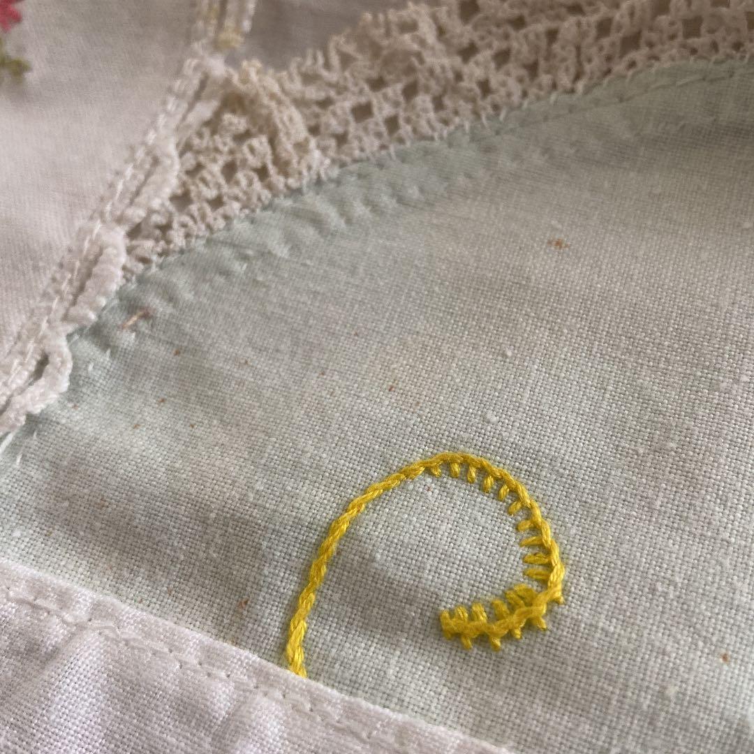 国産最新作 お取り置き❣️アンティーク刺繍クロス カーテンにも♫ Xik0v-m30383929760 全国無料低価