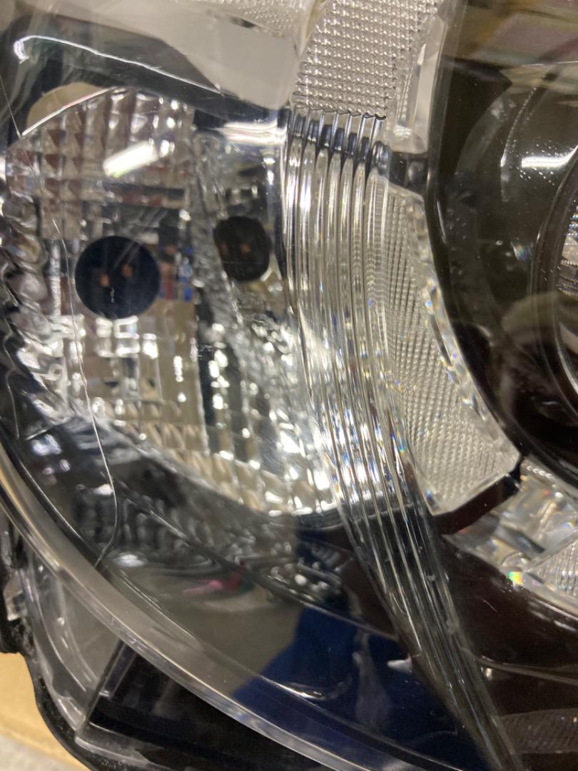 マツダ デミオ DJ5FS 純正 LED 右ヘッドライト