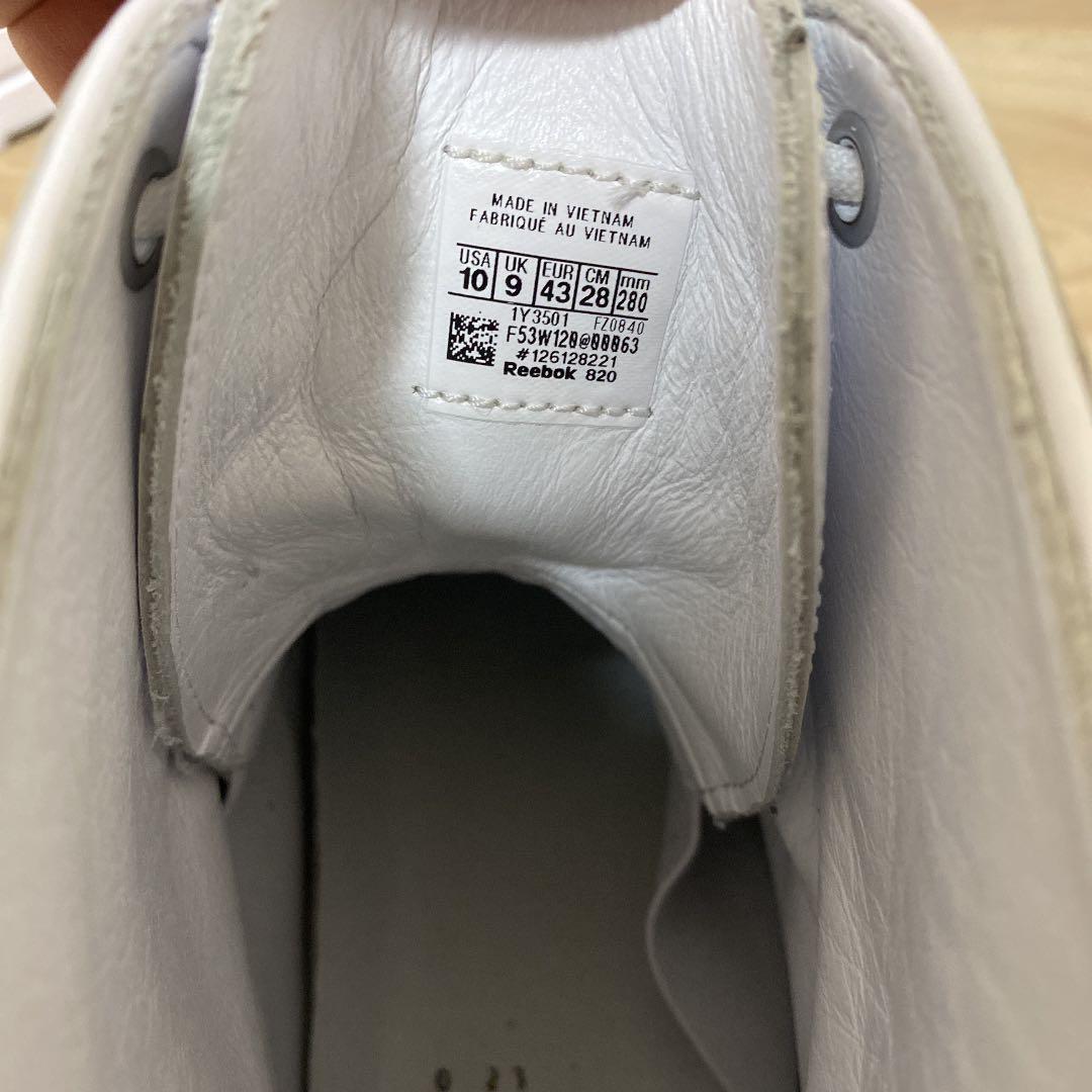 マルジェラMaison Margiela x Reebok Tabi 値下げ - メルカリ 大型専門店 マルジェラMaison Margiela x Reebok Tabi 値下げ スニーカー