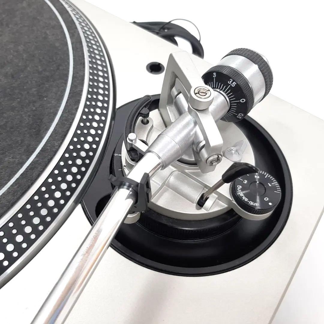 Technics SL-1200MK3D ターンテーブル カートリッジ付き
