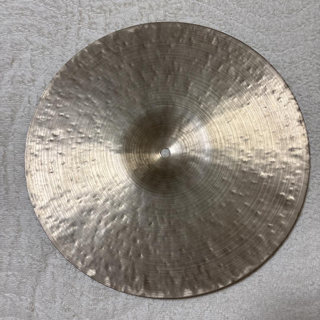 Meinl Byzance 14インチ ハイハットシンバル Medium