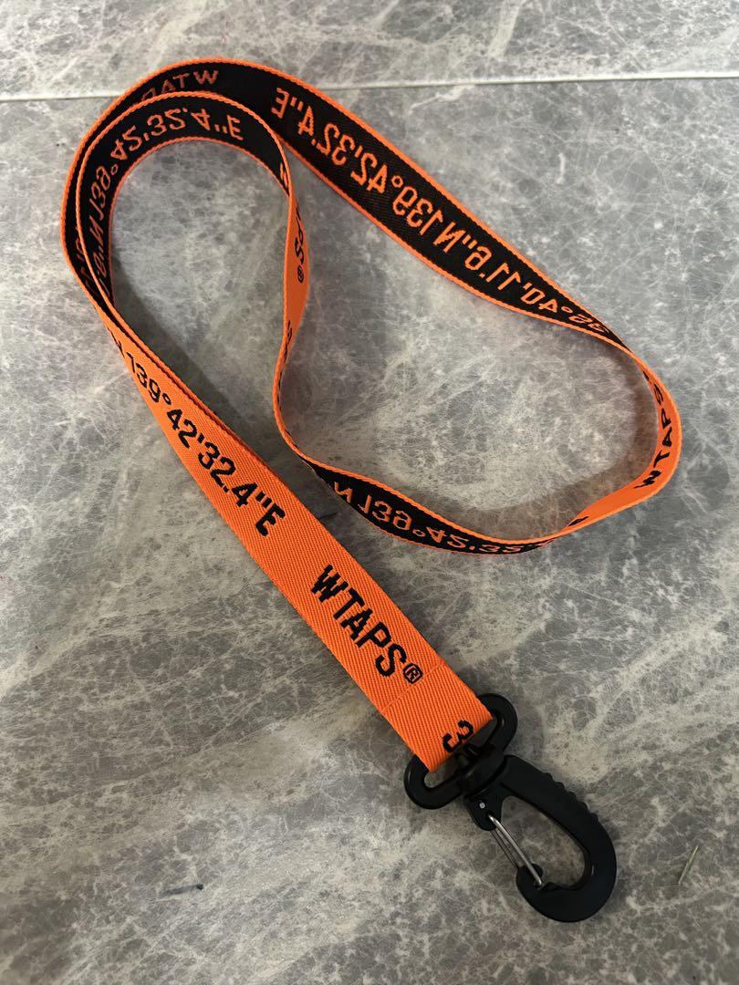 WTAPS (ダブルタップス) NECK HOLDER STRAP (ネックストラップ