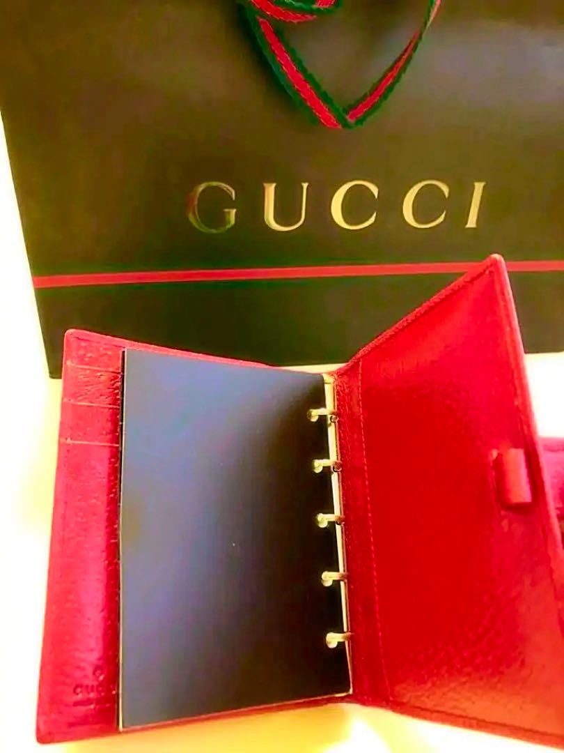 39%割引レッド系お得セット GUCCI グッチ 手帳 【レフィルがアドレス帳 】◇鑑定済❗️◇新品未使用 手帳 小物レッド系-BANGPLA.GO.TH 39%割引レッド系お得セット GUCCI グッチ 手帳 【レフィルがアドレス帳 】◇鑑定済❗️◇新品未使用 手帳 小物レッド系-BANGPLA.GO.TH
