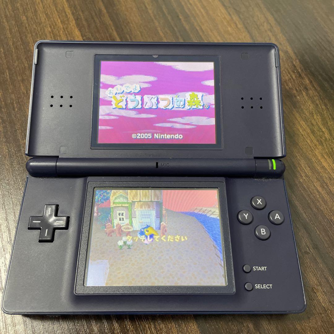 ニンテンドーDS ライト＋カセット＋おまけ