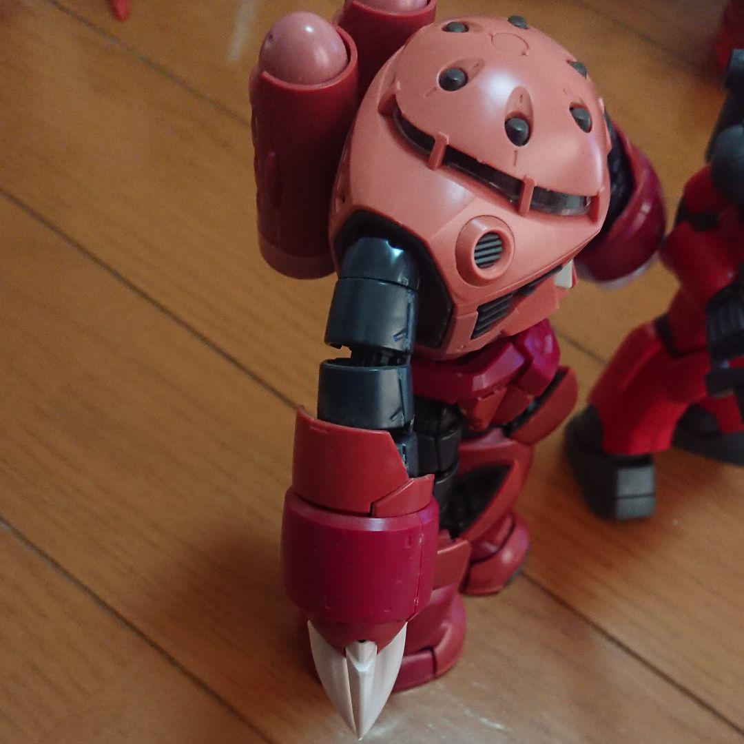 ガンダムシリーズ144 完成品7 - メルカリ ガンダムシリーズ144 完成品7 - メルカリ