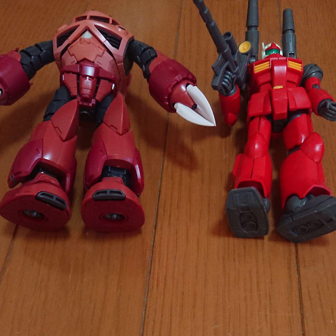 ガンダムシリーズ144 完成品7 - メルカリ ガンダムシリーズ144 完成品7 - メルカリ