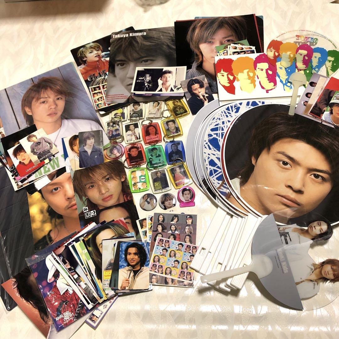 アイドルグループのグッズおまとめ