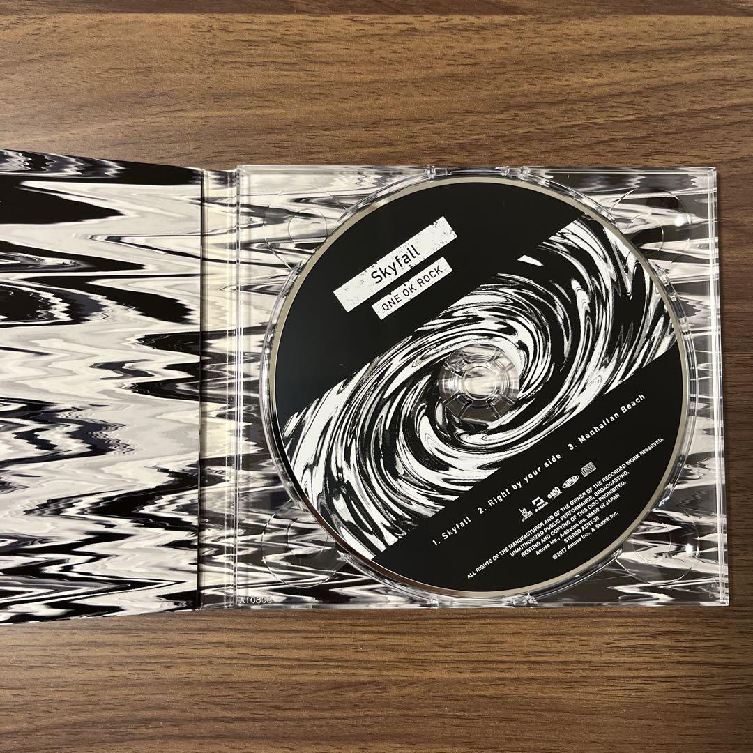 ONE OK ROCK ワンオク Skyfall 会場限定盤 CD