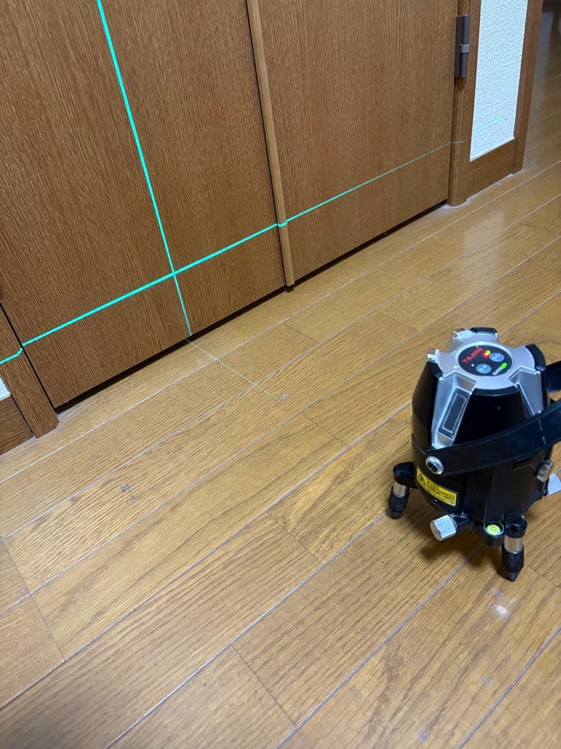 タジマレーザー墨出し器 TYZ縦横&地墨 ZEROB-TYZ タジマレーザー墨出し器 TYZ縦横&地墨 ZEROB-TYZ