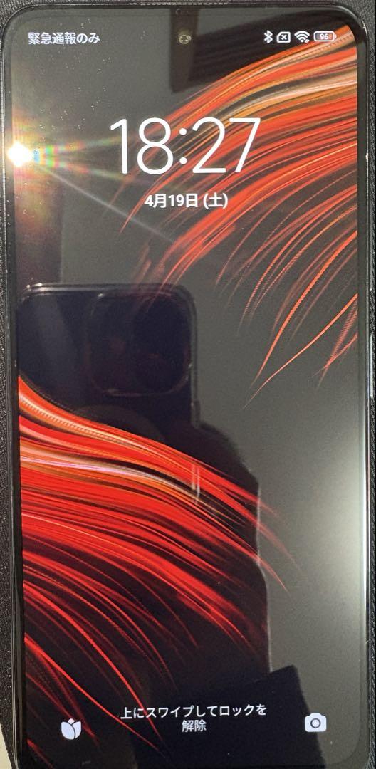 POCO X3 GT 128GB ブラック　SIMフリー
