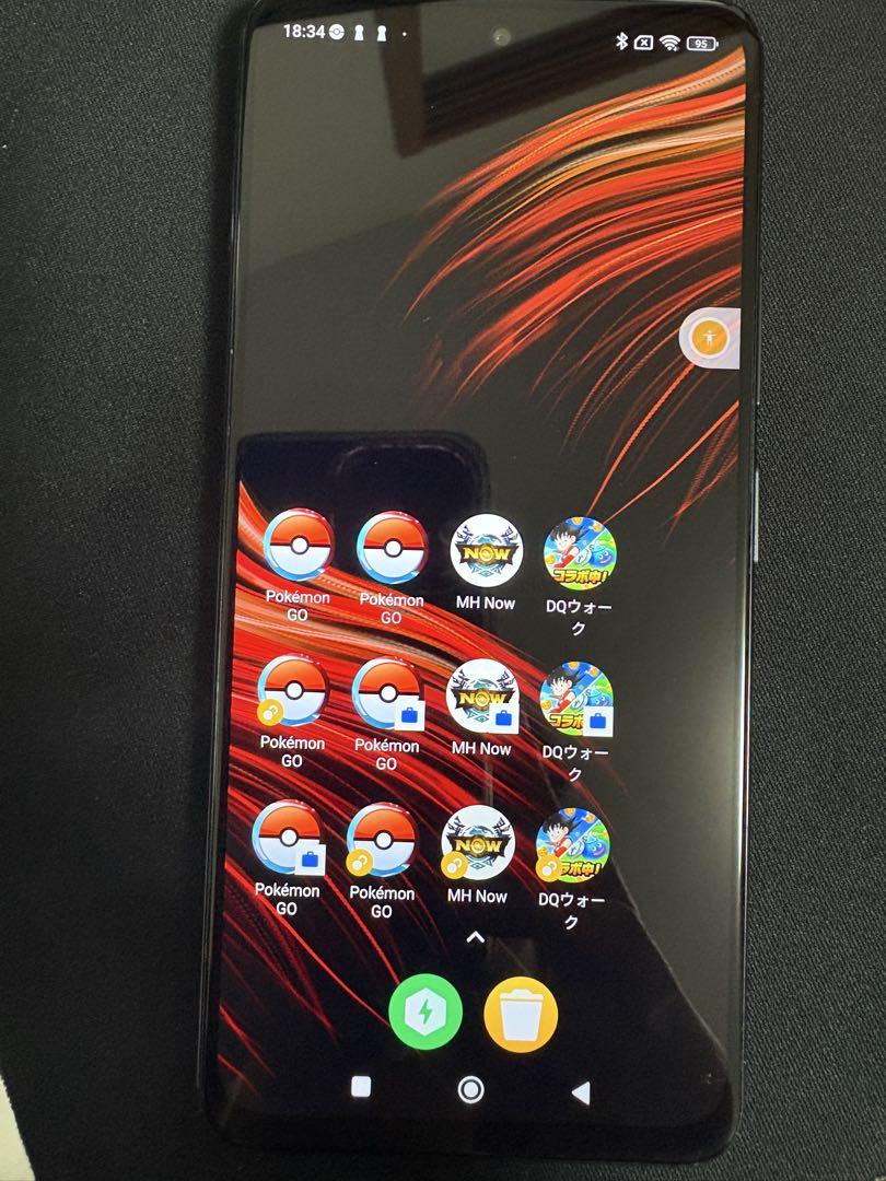POCO X3 GT 128GB ブラック　SIMフリー